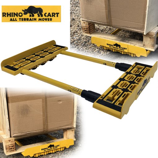 Transportwagen Rhino Cart 500 Kg 142646