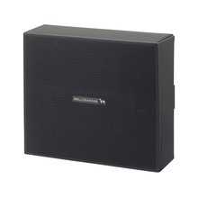 BELLOMANIA Hundenapf Atrium Signature schwarz | silber Gr. S|M|L Typ A-SPB