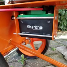 Benzin Hcksler 6 PS E-Starter 208ccm 4-Takt FM6DDES