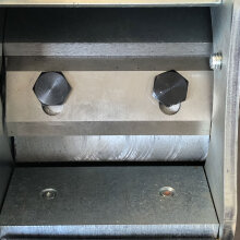 Wende Messer für Häcksler FM4DDE FM6DD FM6DDES (Set 2 Stück)