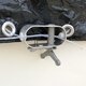 Draht-Spannseil mit Spanner für Pool Planen