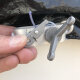 Draht-Spannseil mit Spanner für Pool Planen 21 m