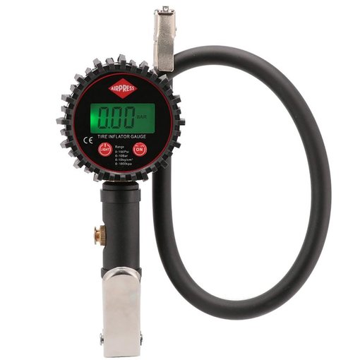 Digitale Airpress Reifendruckpistole 10 bar Typ 42064