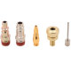 Digitale Airpress® Reifendruckpistole 10 bar Typ 42064