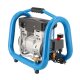 Flüsterkompressor ölfrei LMO 4-170 10 bar 1.5 PS/1.1 kW 136 l/min 4 l 36577