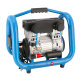 Flüsterkompressor ölfrei LMO 4-170 10 bar 1.5 PS/1.1 kW 136 l/min 4 l 36577