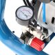 Flüsterkompressor ölfrei LMO 4-170 10 bar 1.5 PS/1.1 kW 136 l/min 4 l 36577