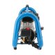 Flüsterkompressor ölfrei LMO 4-170 10 bar 1.5 PS/1.1 kW 136 l/min 4 l 36577