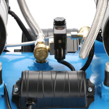 Airpress® Flüster Kompressor 2 PS 50 Liter LMO 50-270 8bar Typ 36504