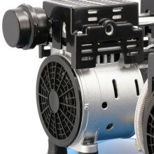 Airpress® Flüster Kompressor 2 PS 50 Liter LMO 50-270 8bar Typ 36504