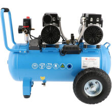 Airpress® Flüster Kompressor 2 PS 50 Liter LMO 50-270 8bar Typ 36504