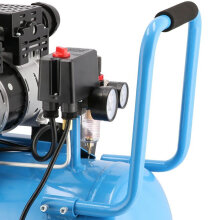 Airpress® Flüster Kompressor 2 PS 50 Liter LMO 50-270 8bar Typ 36504