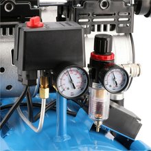 Airpress Flster Kompressor 2 PS 50 Liter LMO 50-270 8bar Typ 36504