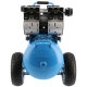 Airpress® Flüster Kompressor 2 PS 50 Liter LMO 50-270 8bar Typ 36504