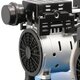 Airpress® Flüster Kompressor 2 PS 50 Liter LMO 50-270 8bar Typ 36504