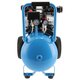 Airpress® Flüster Kompressor 2 PS 50 Liter LMO 50-270 8bar Typ 36504