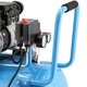Airpress® Flüster Kompressor 2 PS 50 Liter LMO 50-270 8bar Typ 36504