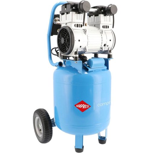 Kompressor Silent 2 PS 38 Liter 8 bar LMO 40-250 Typ 36854