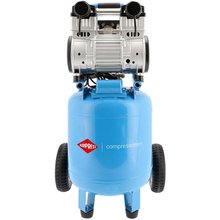 Kompressor Silent 2 PS 38 Liter 8 bar LMO 40-250 Typ 36854