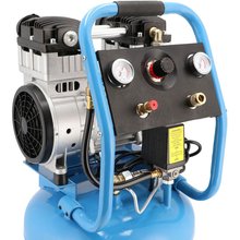 Kompressor Silent 2 PS 38 Liter 8 bar LMO 40-250 Typ 36854