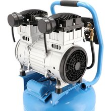 Kompressor Silent 2 PS 38 Liter 8 bar LMO 40-250 Typ 36854