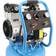 Kompressor Silent 2 PS 38 Liter 8 bar LMO 40-250 Typ 36854