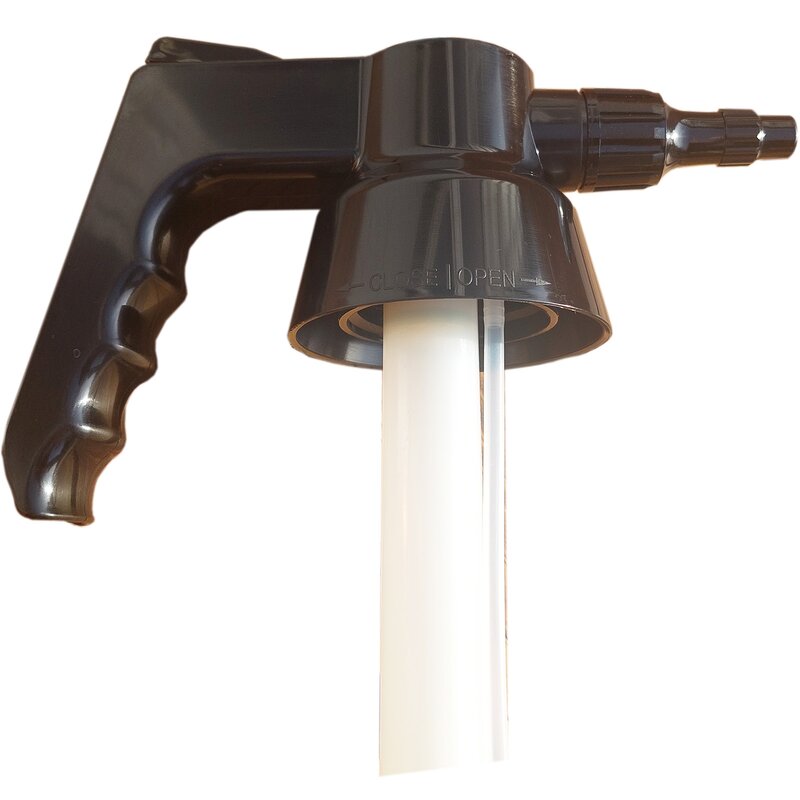 Würth Flacone Spray Da 1 Litro - Con Pompa E Scala, Per Liquidi E Detergenti - Foto 4