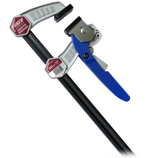 Piher PAL Alu Quick 250 kg Zwinge 15 | 30 cm