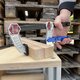 Piher PAL Alu Quick 250 kg Zwinge 15 | 30 cm