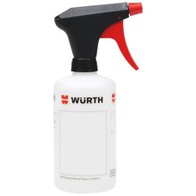 3 x Wrth Sprhflasche 500 ml