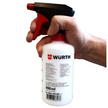 5 x Wrth Sprhflasche 500 ml