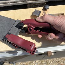Piher Federzwinge | Zange verstellbar 5 cm