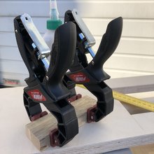 Piher Spannzange rund 5,5 x 4 cm 52201
