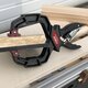 Piher Spannzange rund 8,5 x 7,5 cm 52202