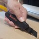 2 Stück Würth 2K-Cutter Messer 18 mm incl. je 3 Abbrechklingen