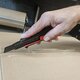 2 Stück Würth 2K-Cutter Messer 18 mm incl. je 3 Abbrechklingen