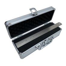 ECI Aluminium Koffer Silber (LxBxH) 30 x 10 x 10 cm