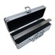 ECI Aluminium Koffer Silber (LxBxH) 30 x 10 x 10 cm