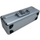 ECI Aluminium Koffer Silber (LxBxH) 30 x 10 x 10 cm