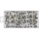 Feinsicherungen | Glas-Sicherungen Sortiment 6x30mm 120 tlg. YT-83130