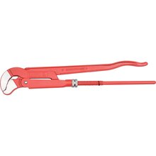 Rohrzange S-Maul 3 Zoll YT-22183 Pumpenzange DIN5234 Eckrohrzange