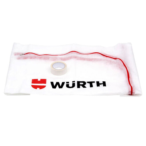 Würth Staubschutztür 2,2x1,1m 0992419990 mit Klebeband