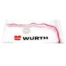 Würth Staubschutztür 2,2x1,1m 0992419990 mit...