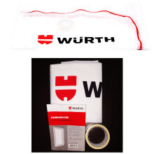 Würth Staubschutztür 2,2x1,1m 0992419990 mit...