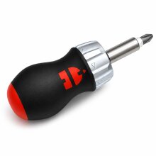 Würth Ratschenschraubendreher Mini 1/4 Zoll  12-teilig 061363050