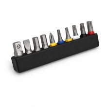 Würth Ratschenschraubendreher Mini 1/4 Zoll  12-teilig 061363050