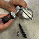 Würth Ratschenschraubendreher Mini 1/4 Zoll  12-teilig 061363050