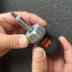 Würth Ratschenschraubendreher Mini 1/4 Zoll  12-teilig 061363050