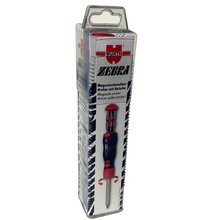 Wrth Zebra Magazinschraubendreher mit Ratsche 1/4 Zoll  Auto/Metall 06136103