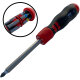 Würth Zebra Magazinschraubendreher mit Ratsche 1/4 Zoll  Auto/Metall 06136103